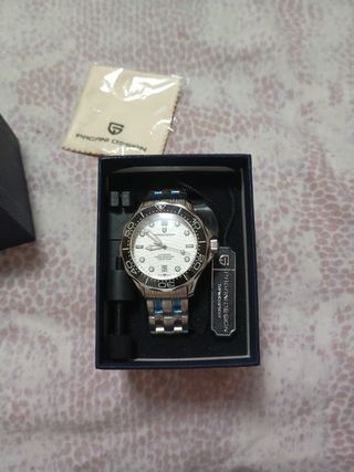 Reloj Pagani Design automático