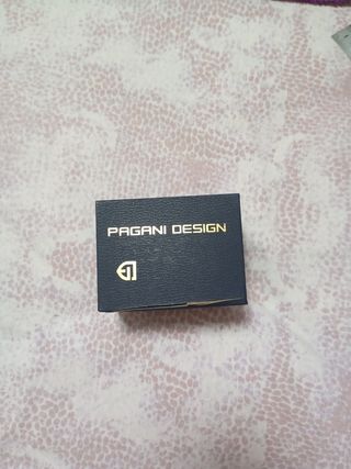 Reloj Pagani Design automático