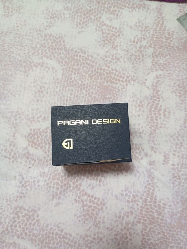 Reloj Pagani Design automático