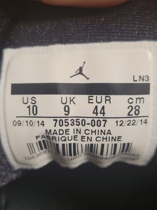 JORDAN 7 RETRO 