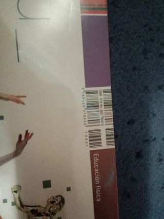 Libro Educación Física 3º ESO EDELVIVES