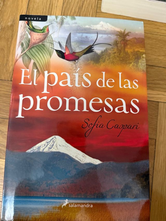 El pais de las promesas