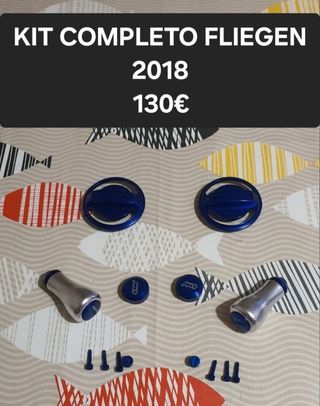 ACCESORIOS MVSPOOLS PARA CARRETES SHIMANO