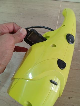 Aspiradora escoba Krhuner