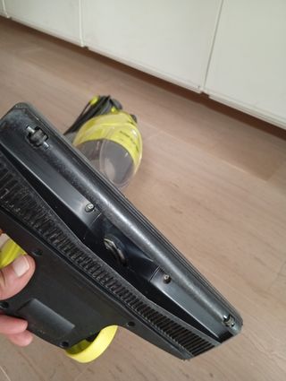 Aspiradora escoba Krhuner