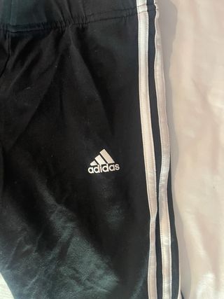 Shorts Adidas - Cortos negros