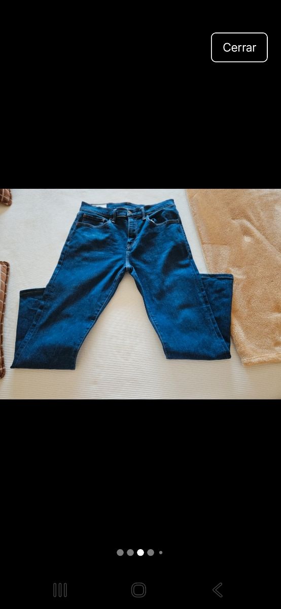 Pantalón Gap Slim Hombre, T.31