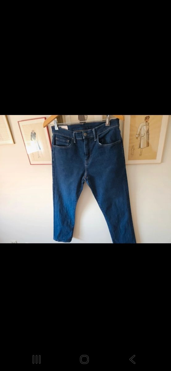 Pantalón Gap Slim Hombre, T.31