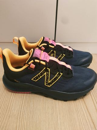 New Balance Nitrel V4 Trail - zapatillas