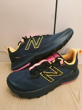 New Balance Nitrel V4 Trail - zapatillas
