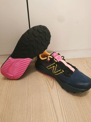 New Balance Nitrel V4 Trail - zapatillas