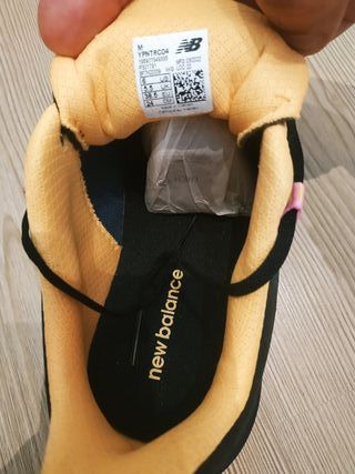 New Balance Nitrel V4 Trail - zapatillas