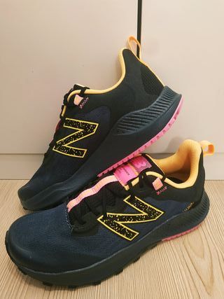 New Balance Nitrel V4 Trail - zapatillas