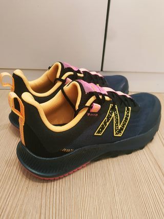 New Balance Nitrel V4 Trail - zapatillas