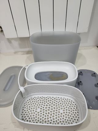 Esterilizador Philips Avent 6 biberones