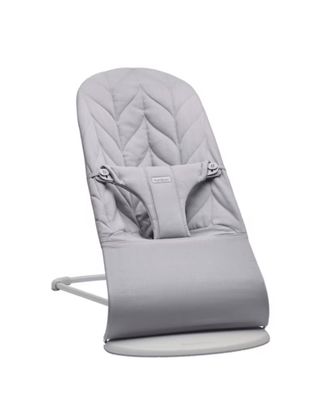 Hamaca Bebé Babybjörn Acolchada Gris