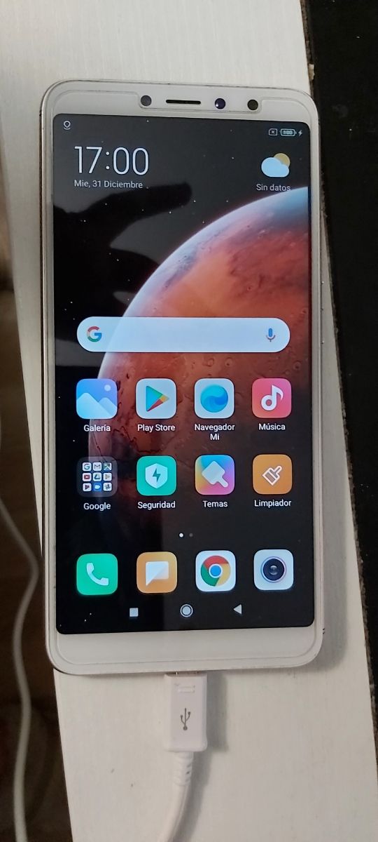 Xiaomi Redmi S2 32GB - Blanco