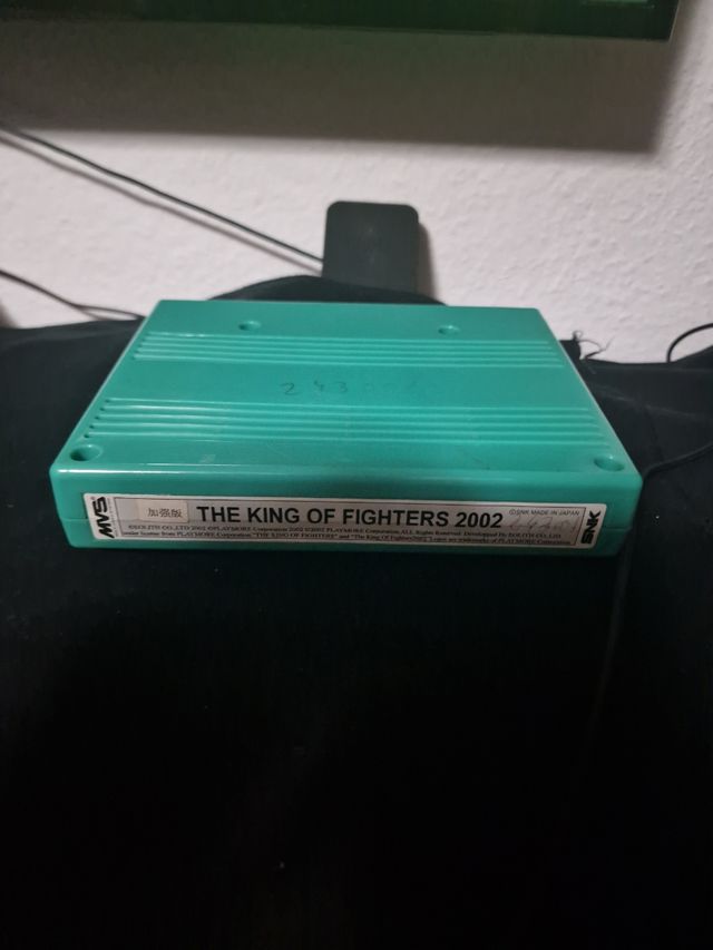 Neo Geo MVS - The King of Fighters 2002