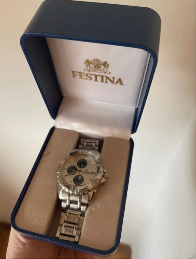 Festina Orologio Uomo