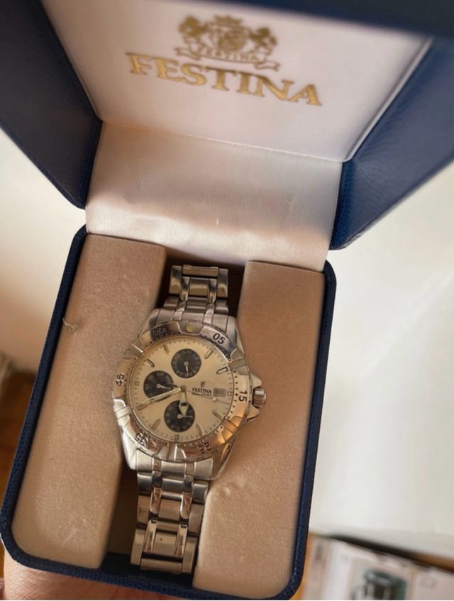 Festina Orologio Uomo