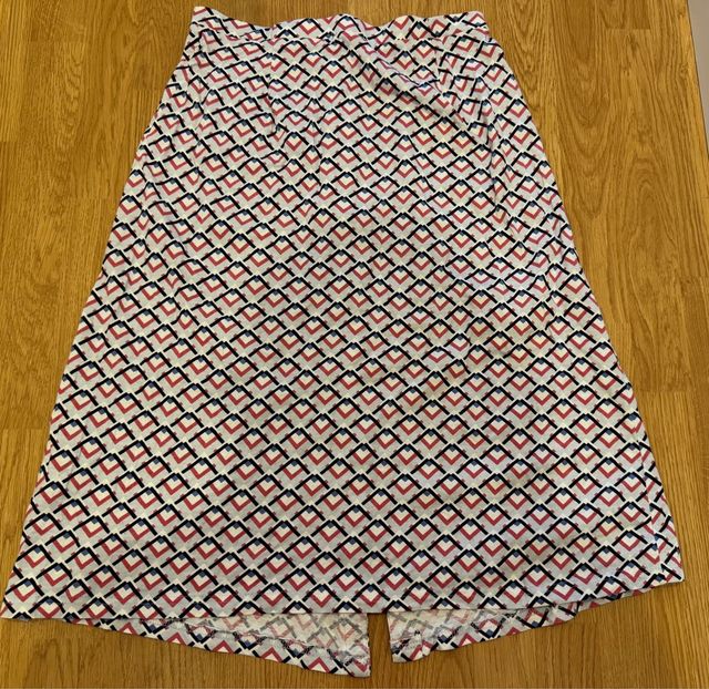 Falda Sfera multicolor