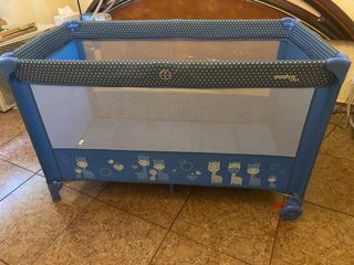 Cuna de viaje para bebé