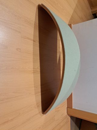 Tavolo curvo Wobbel - Giocattolo per bambini