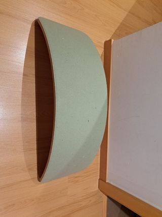 Tavolo curvo Wobbel - Giocattolo per bambini