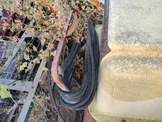 Pulverizador agrícola 600L usado