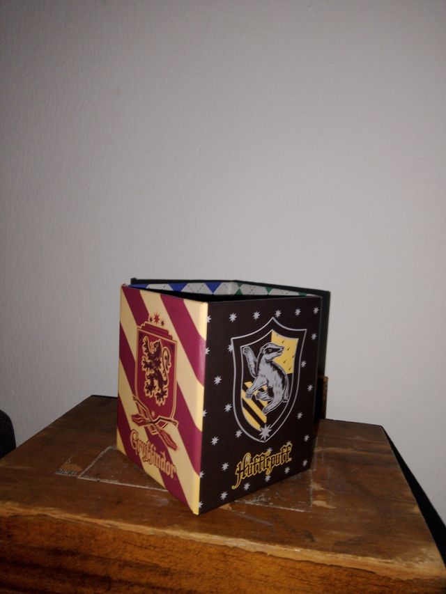 Portalápices Harry Potter