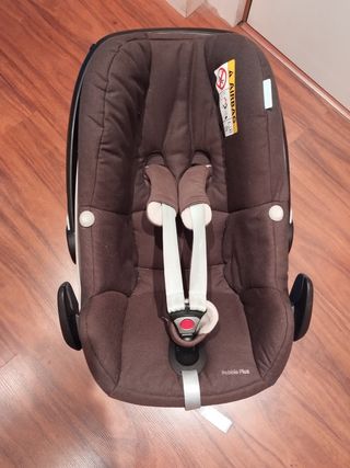 Maxi-Cosi Bebéconfort marrón