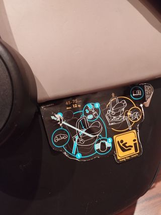 Maxi-Cosi Bebéconfort marrón