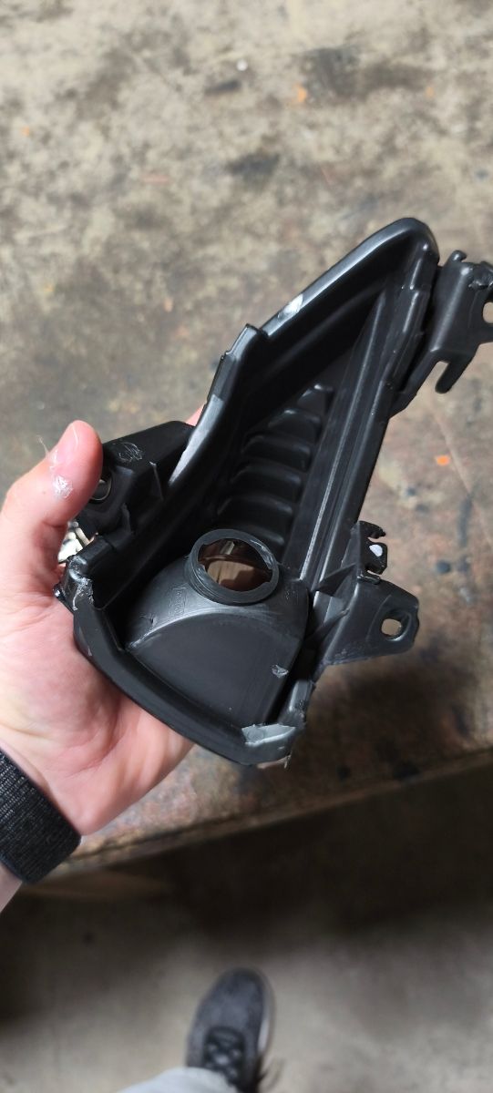 Intermitentes Kawasaki er6n