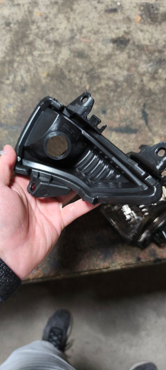 Intermitentes Kawasaki er6n