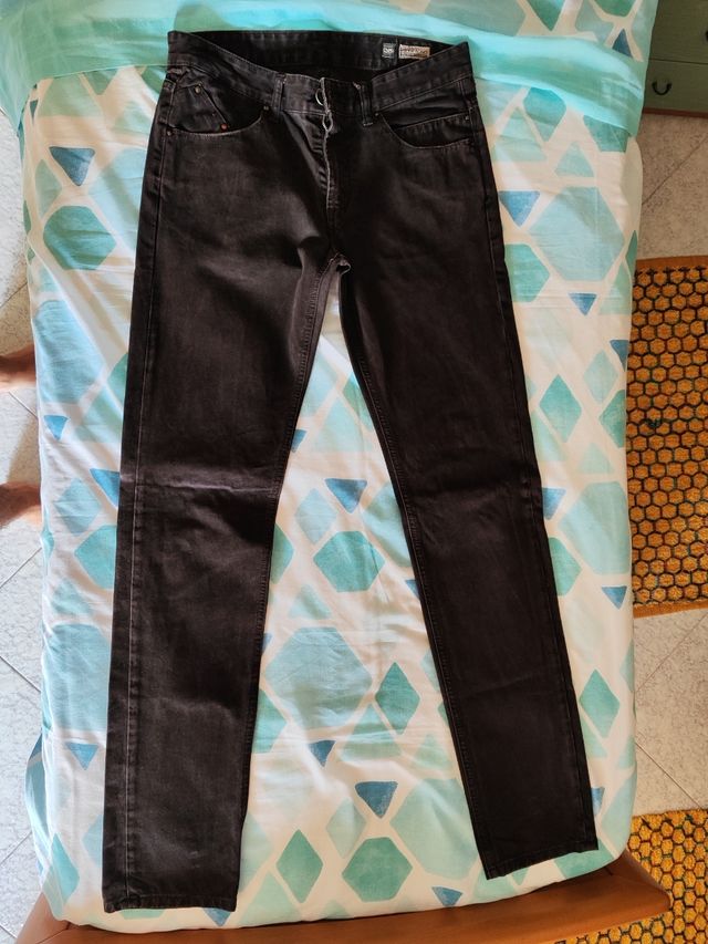 Pantaloni Sonny Bono neri