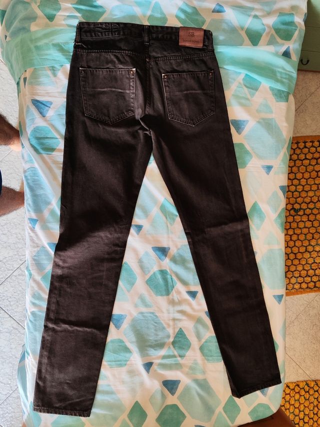 Pantaloni Sonny Bono neri