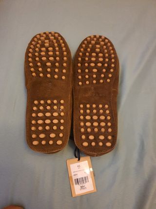 Mocasines Scalpers Marrón