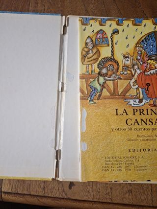 Cuentos para antes de ir a dormir años 80