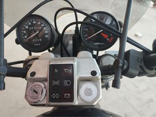 Ducati Indiana 650 Custom