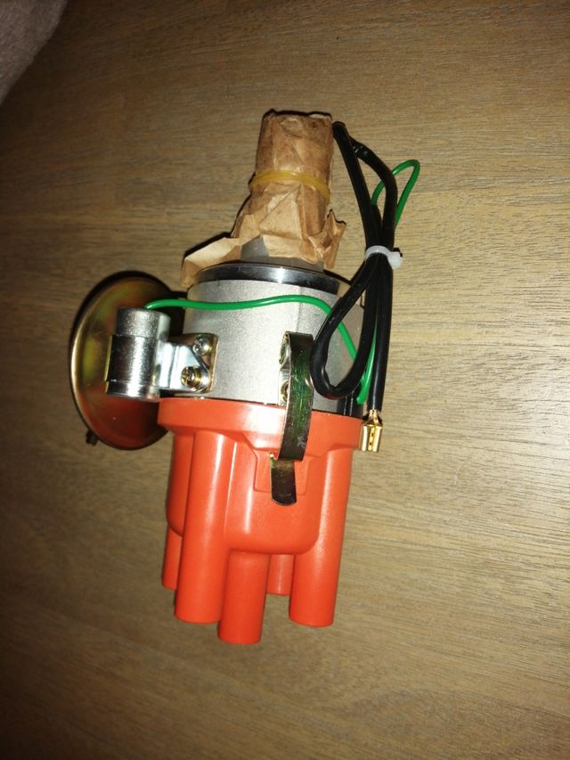 Distribuidor encendido motor clásico