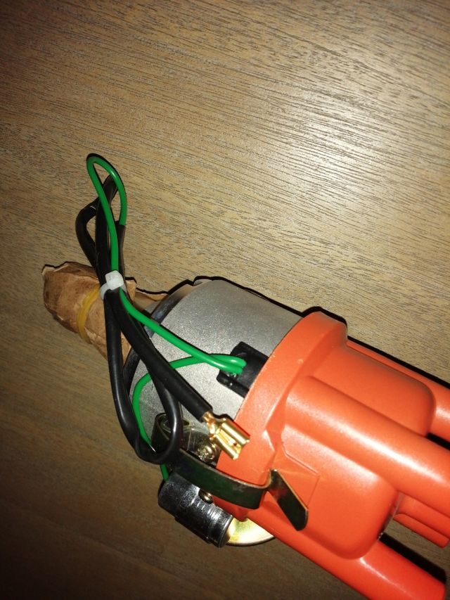 Distribuidor encendido motor clásico