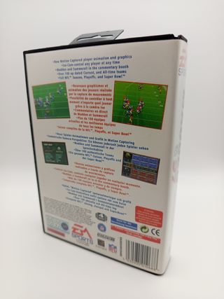 Madden 97 - Mega Drive