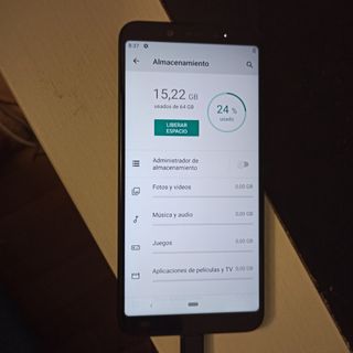 Xiaomi Mi A2 - Smartphone Negro