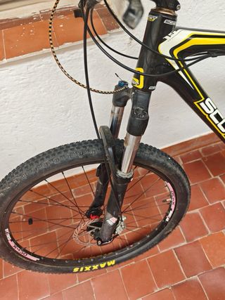 Oferta Dos Bicicletas escucho ofertas