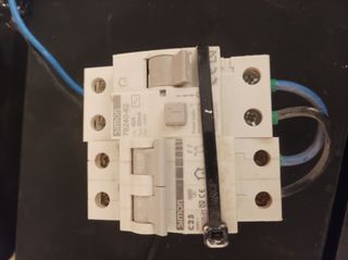 Interruptor automático Simon 78240-62