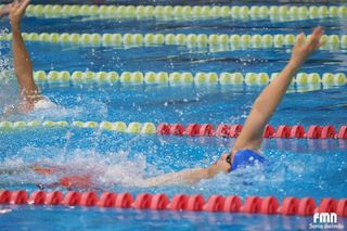 Plan entrenamiento natación