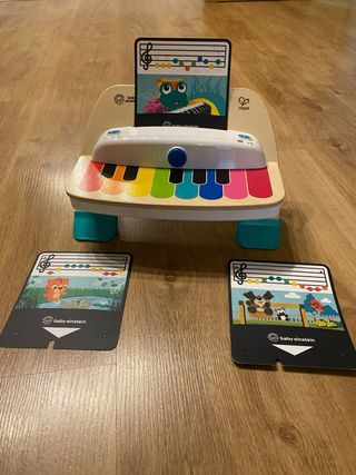Piano musical Baby Einstein Hape