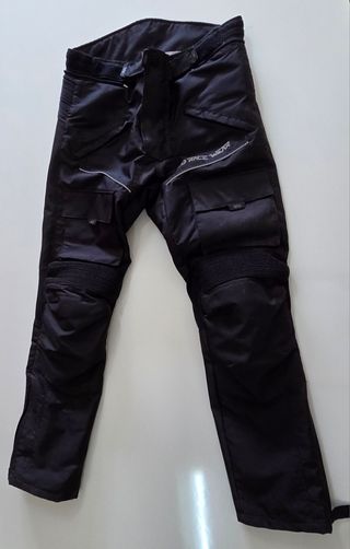 Calças Moto Race & Proteções