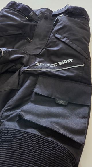 Calças Moto Race & Proteções