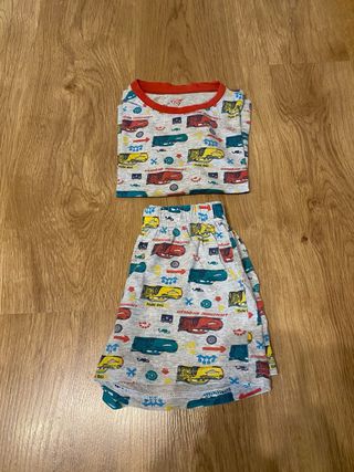 Pijama Cars niño - T3-4